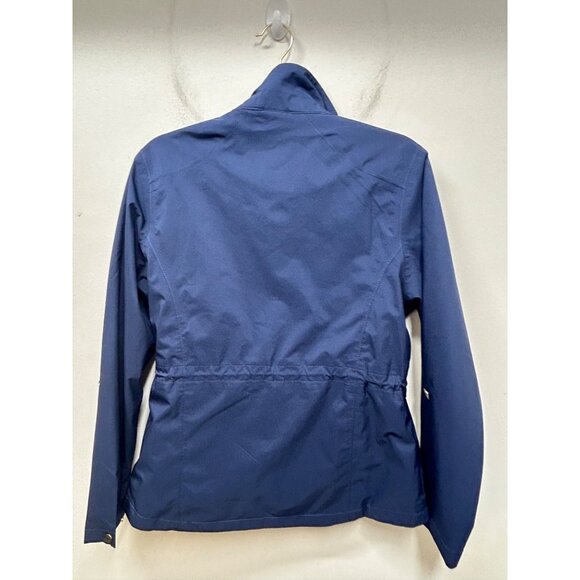 Peter Millar Water Resistant Element Jacket M Navy collared - Picture 7 of 10